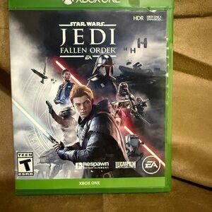 Star Wars Jedi: Fallen Order Xbox One Game